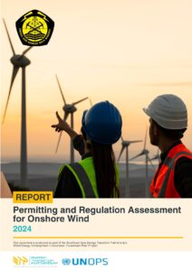 Permitting and Regulation Assessment for Onshore Wind
