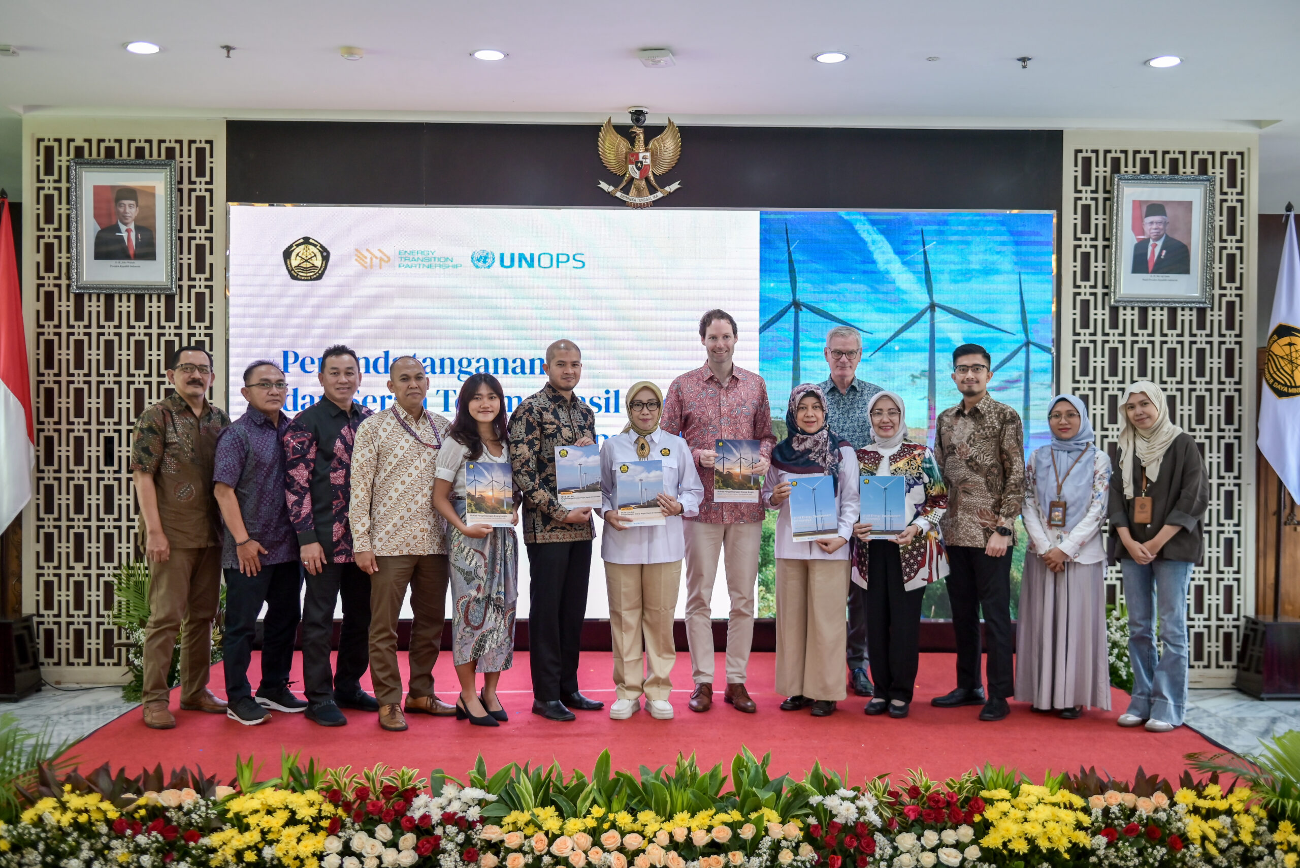 Support to Indonesia’s Wind Energy Development