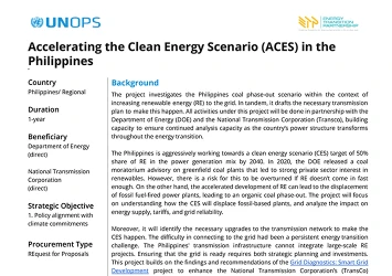 Enhancing Hydro Energy Storage Viability – De-risking Pump Storage Hydro Project Development