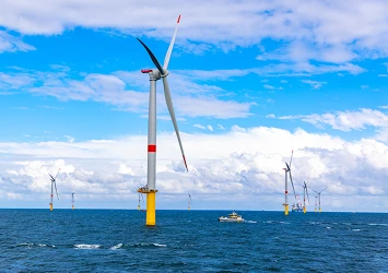 Offshore Wind Marine Spatial Planning Project