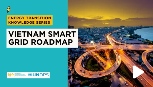 Vietnam Smart Grid Roadmap