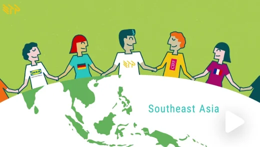 Southeast Asia Energy Transition Partnership